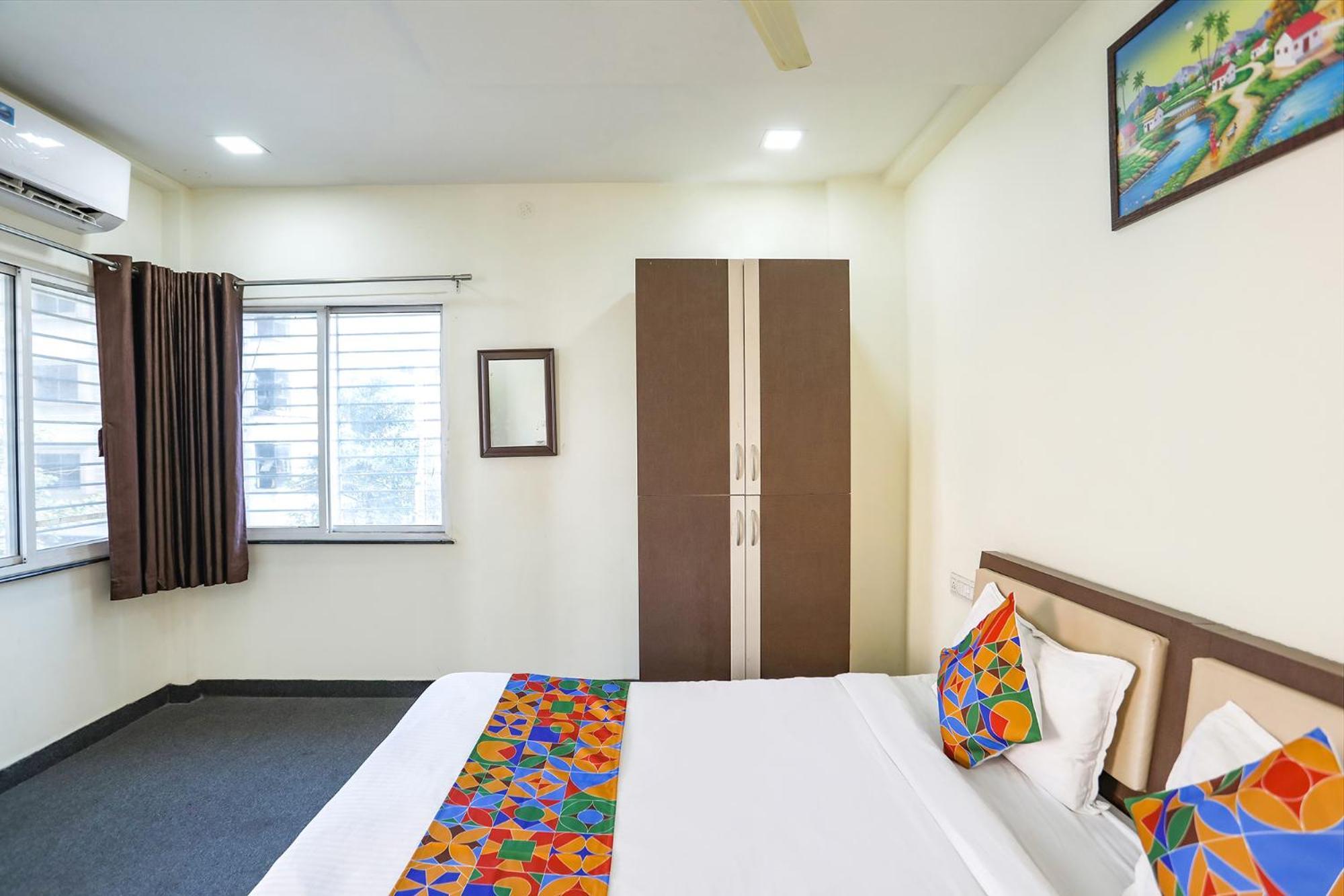 Fabhotel Hrg Destiny Nagpur Esterno foto