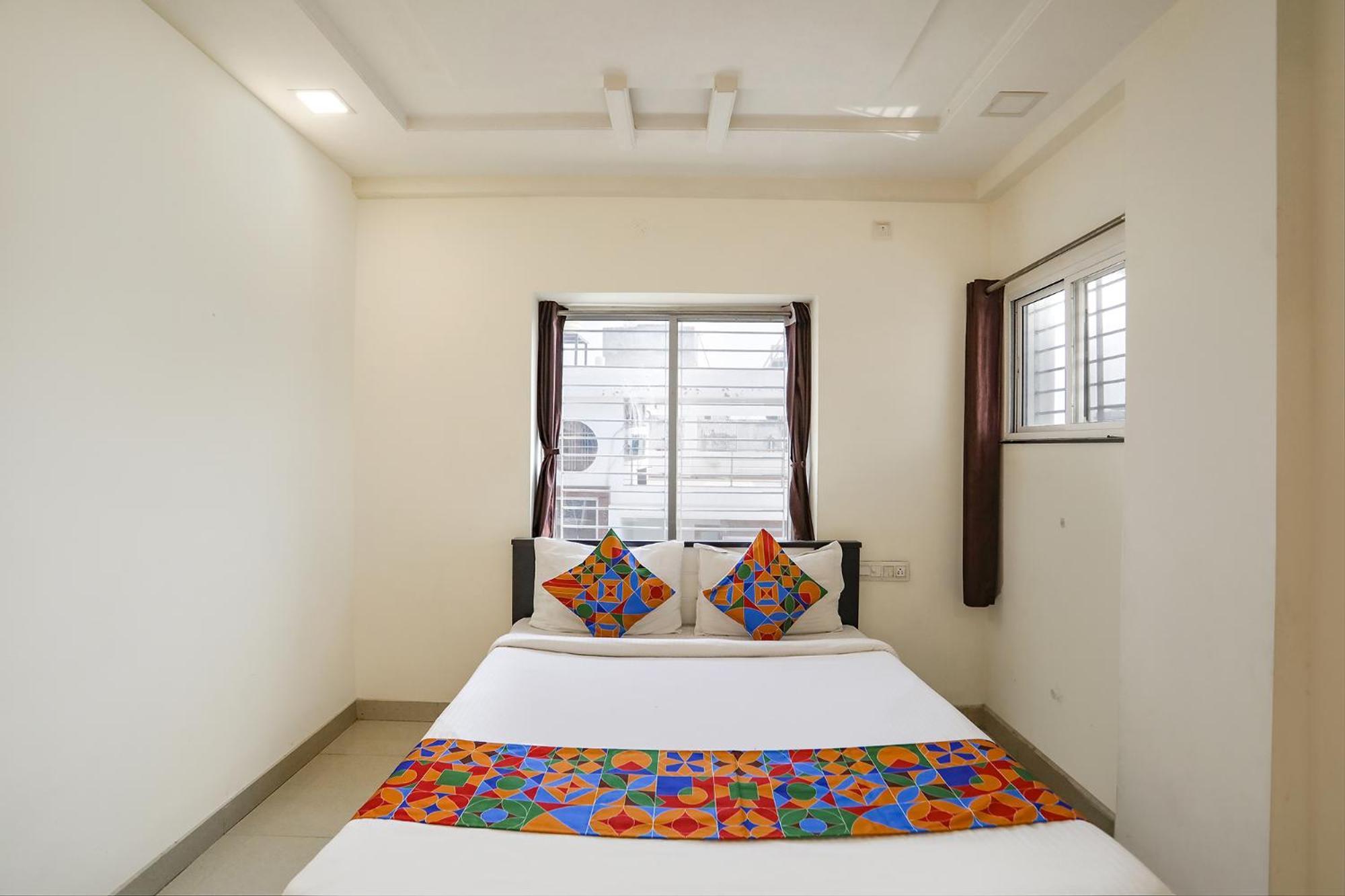 Fabhotel Hrg Destiny Nagpur Esterno foto