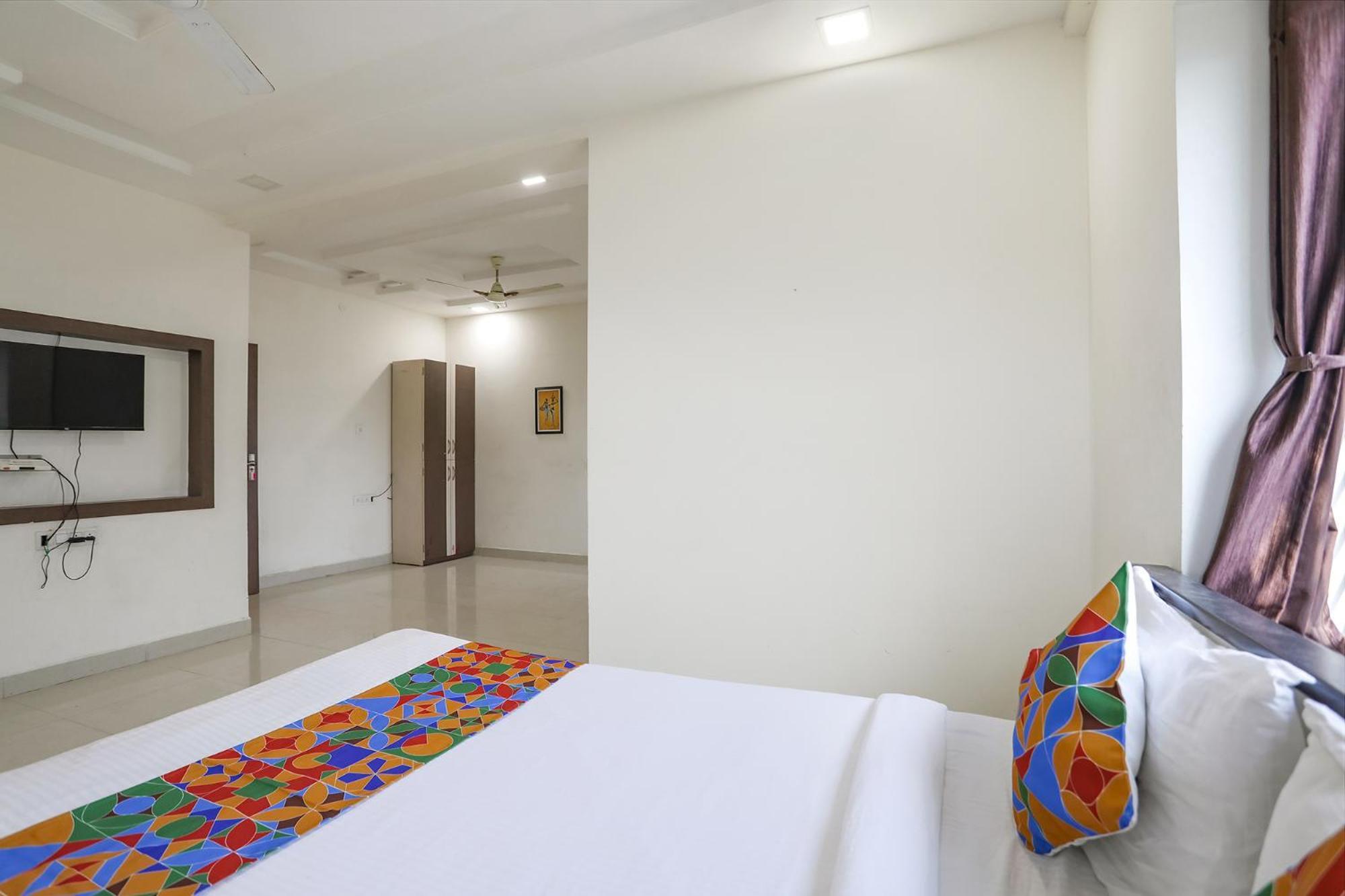 Fabhotel Hrg Destiny Nagpur Esterno foto