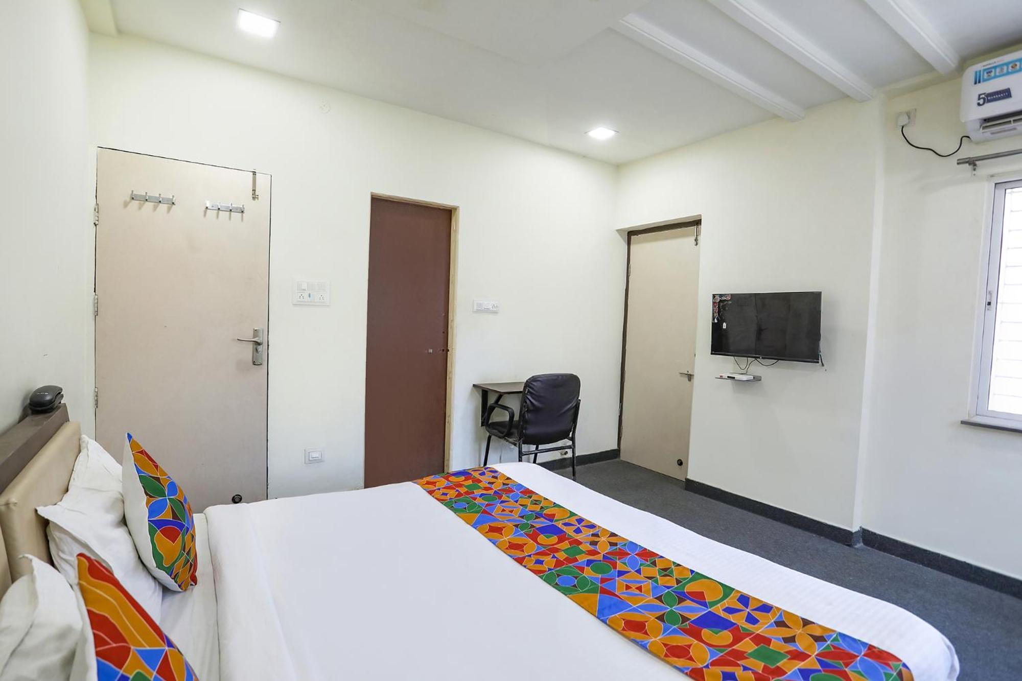 Fabhotel Hrg Destiny Nagpur Esterno foto