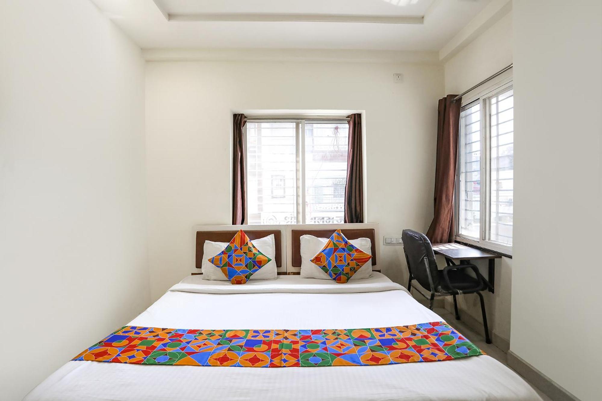 Fabhotel Hrg Destiny Nagpur Esterno foto