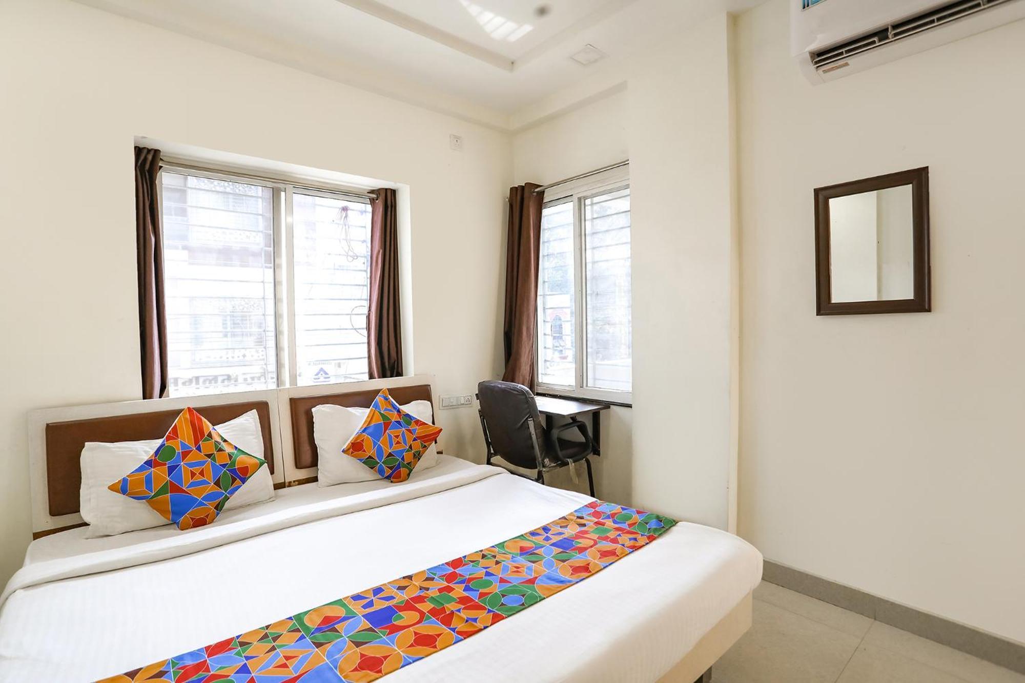 Fabhotel Hrg Destiny Nagpur Esterno foto