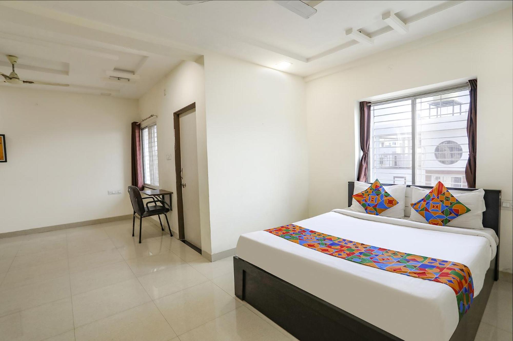 Fabhotel Hrg Destiny Nagpur Esterno foto