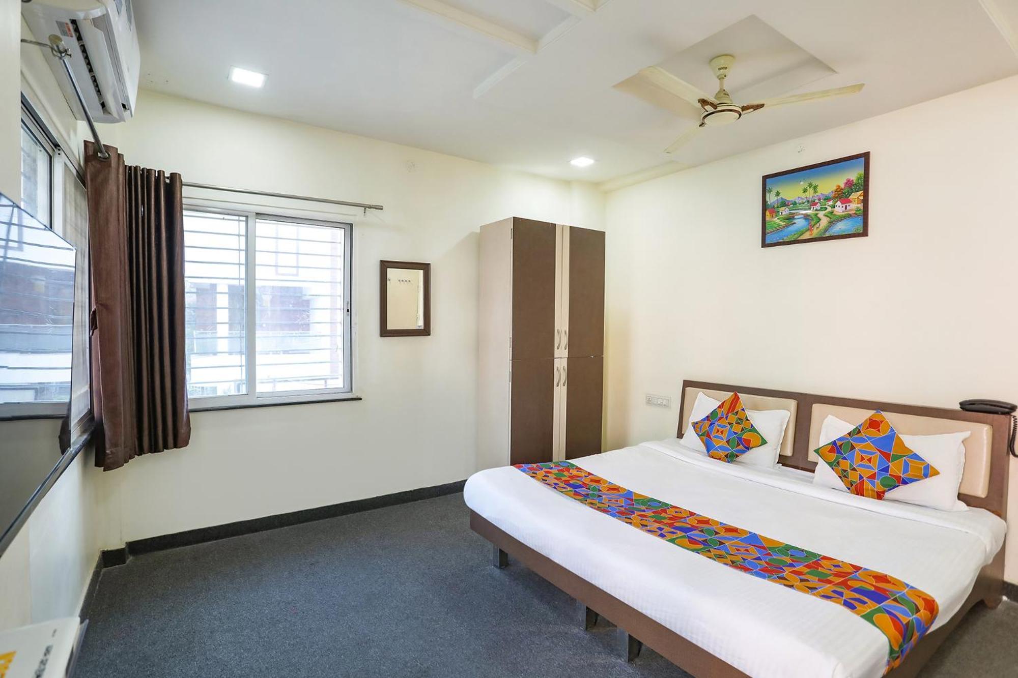 Fabhotel Hrg Destiny Nagpur Esterno foto