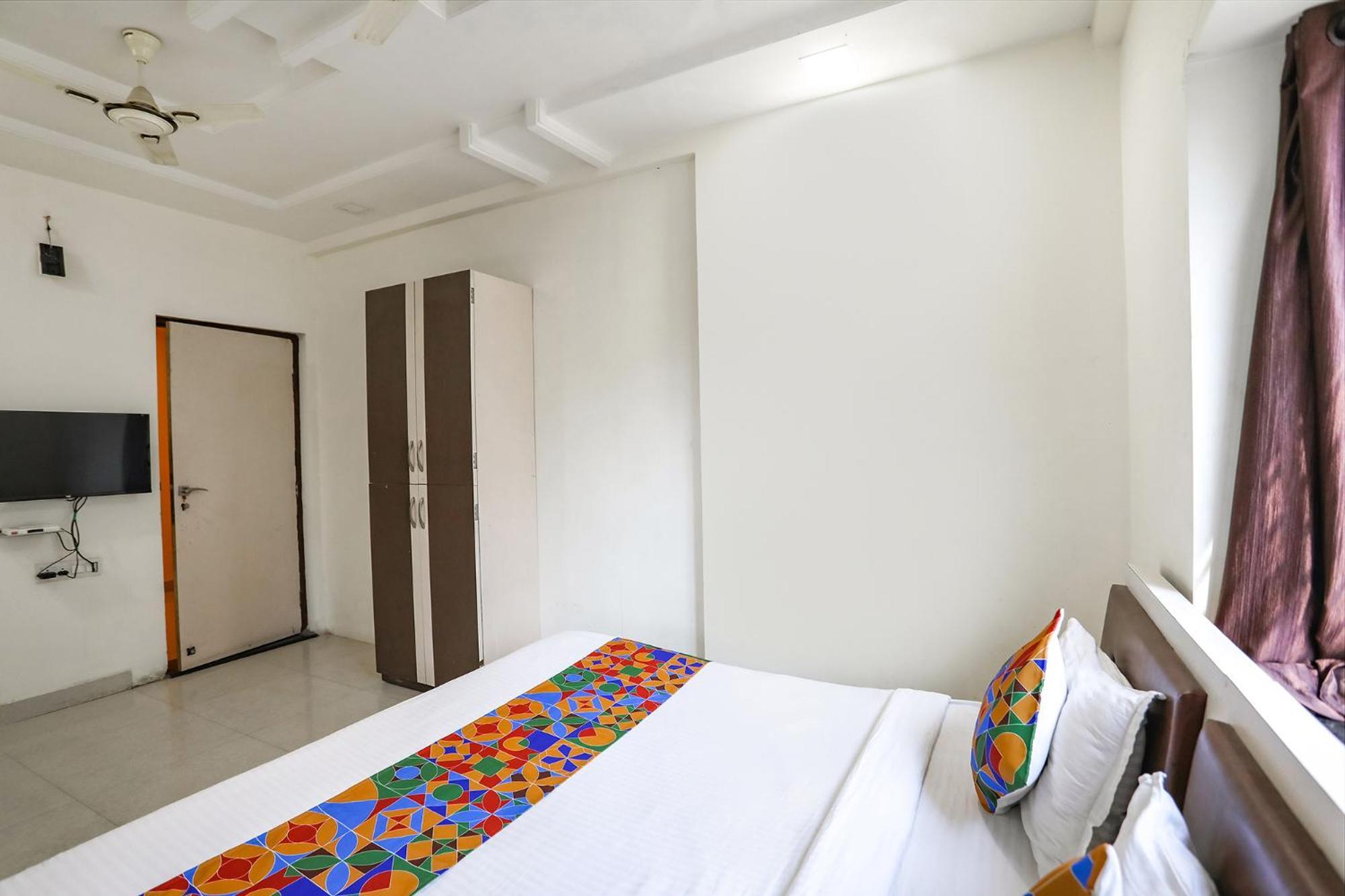 Fabhotel Hrg Destiny Nagpur Esterno foto