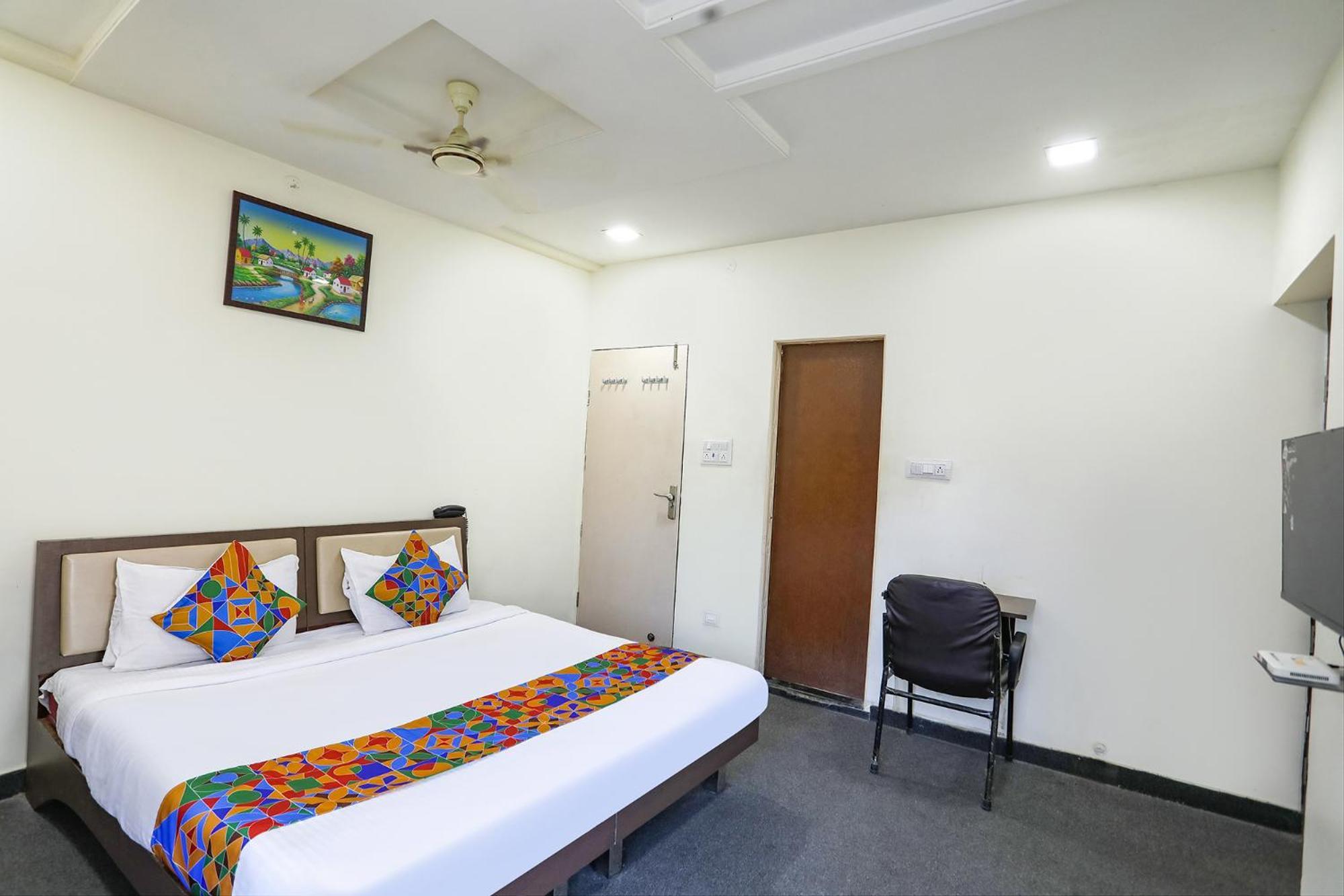 Fabhotel Hrg Destiny Nagpur Esterno foto