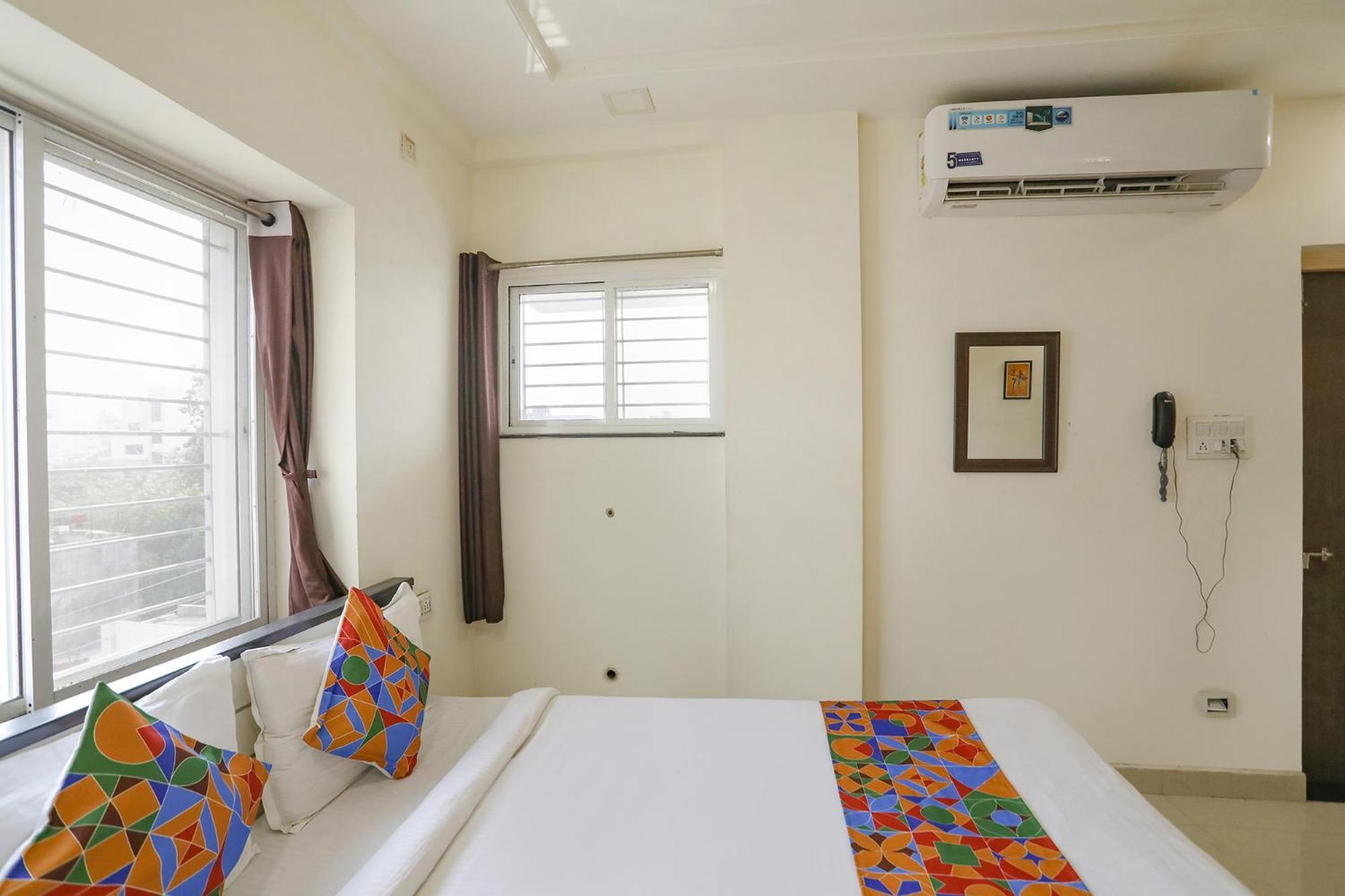 Fabhotel Hrg Destiny Nagpur Esterno foto
