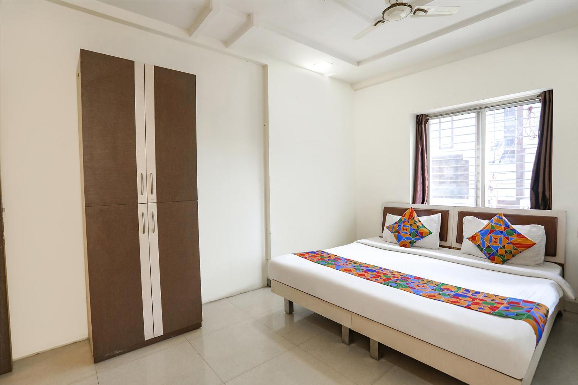 Fabhotel Hrg Destiny Nagpur Esterno foto