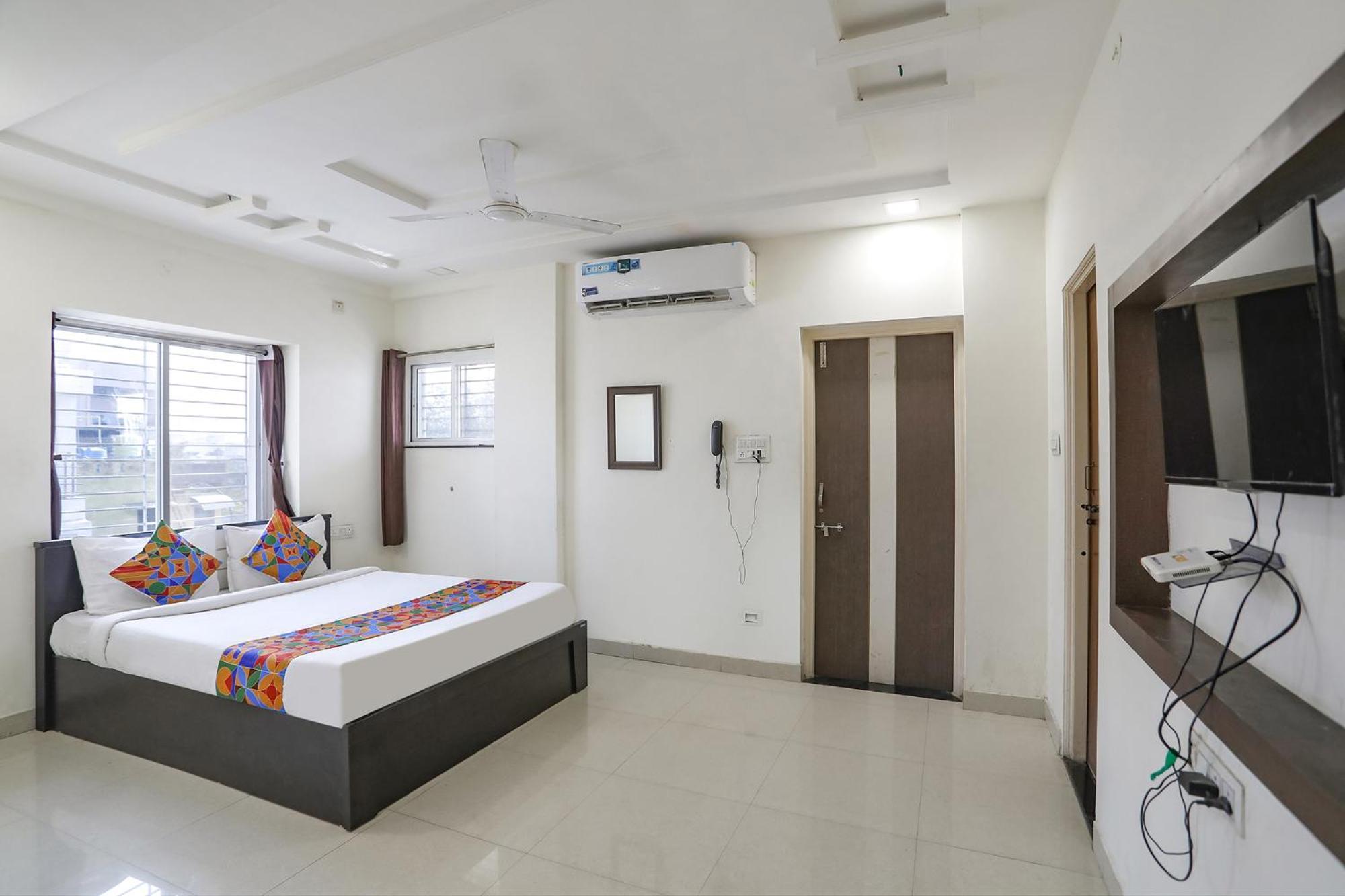 Fabhotel Hrg Destiny Nagpur Esterno foto