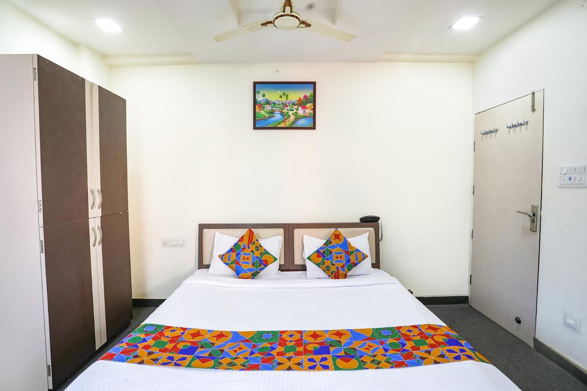 Fabhotel Hrg Destiny Nagpur Esterno foto
