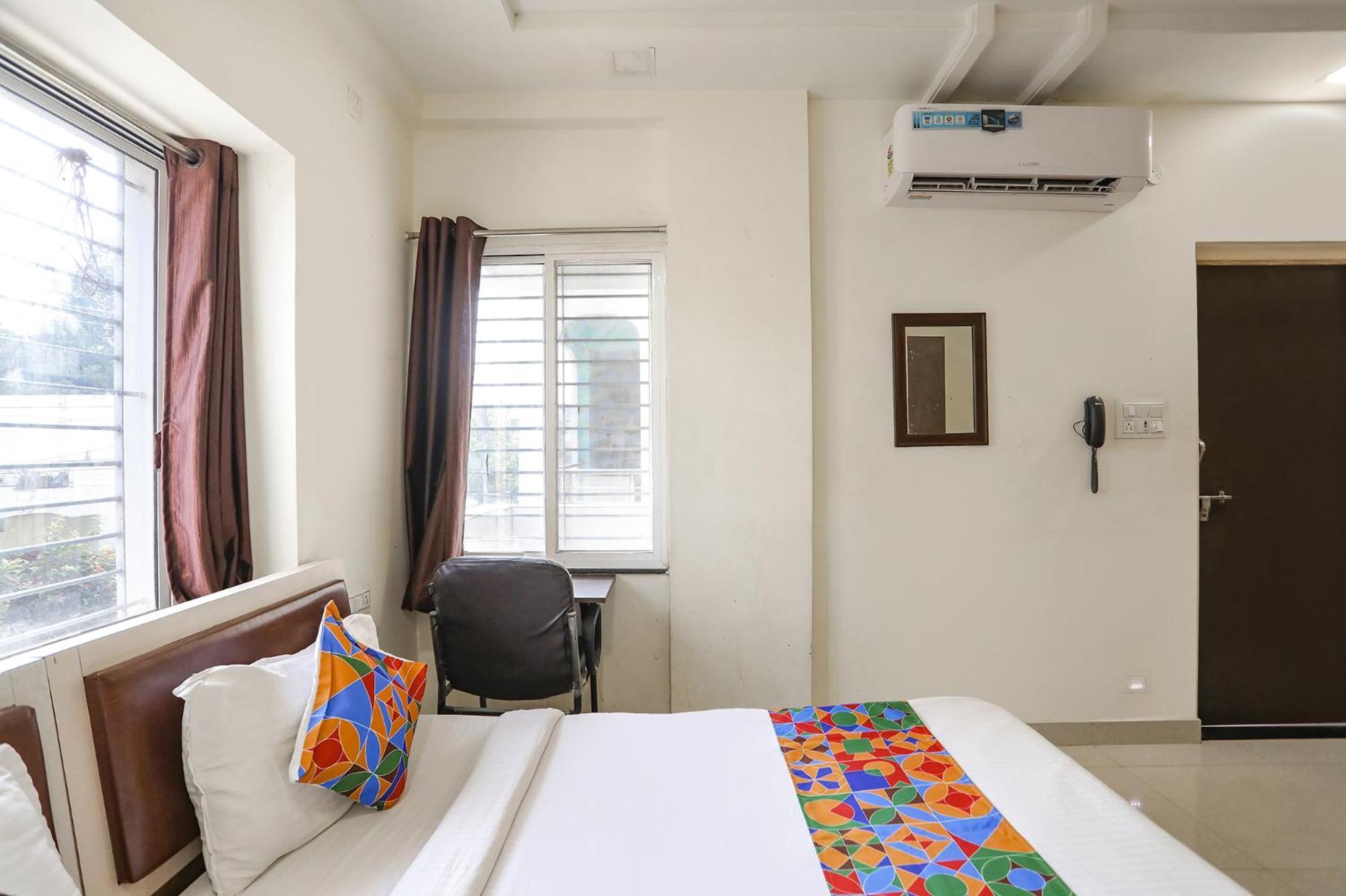 Fabhotel Hrg Destiny Nagpur Esterno foto
